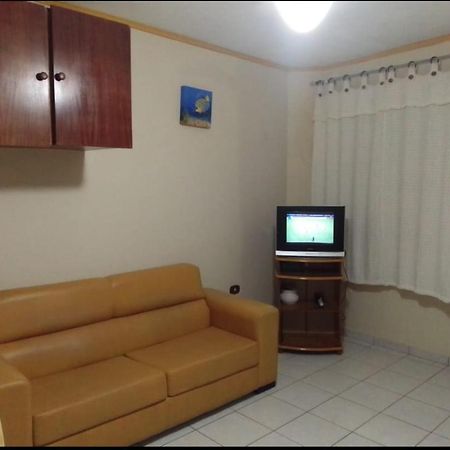 Apartamento ( Kitão ) Frente pro Mar, Vila Caiçara, Praia Grande. Praia Grande (Santos) Exterior foto